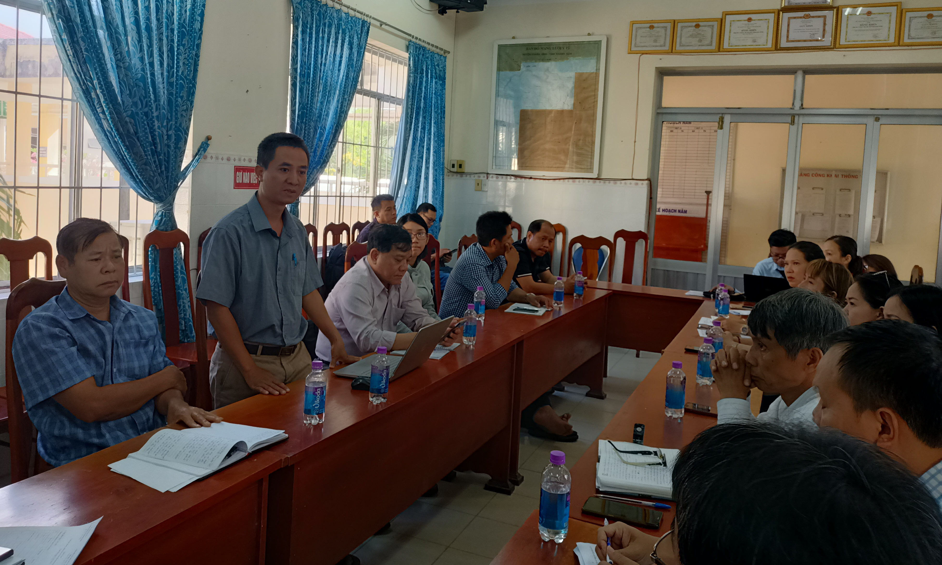 Tăng cường chỉ đạo phòng chống sốt rét của chính quyền giảm nhanh ca bệnh mới